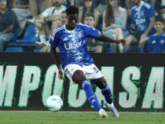 Assane Diao pochybuje o AFCON 2025 po zranení s Comom Assane Diao pochybuje o AFCON 2025 po zranení s Comom