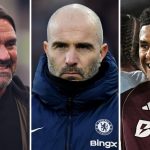 Aston Villa, Daniel Farke, Liverpool, hĺbka Arsenalu