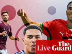 Aston Villa hľadá 10. víťazstvo v rade a Afcon začína – zápasový deň naživo | futbal Aston Villa hľadá 10. víťazstvo v rade a Afcon začína – zápasový deň naživo | futbal