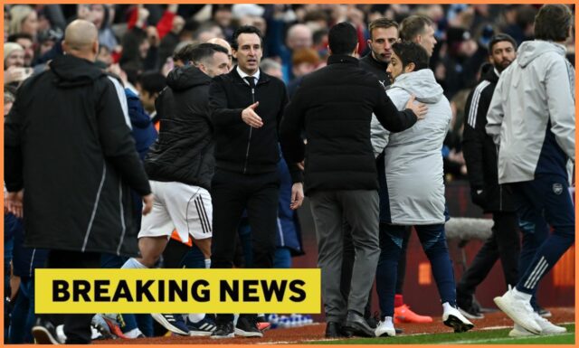 Aston Villa je pripravená predložiť ponuku za Mikela Jauregizara Mikel Jauregizar v akcii za Athletic Bilbao