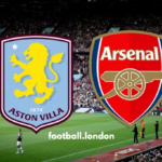 Aston Villa vs Arsenal LIVE - Čas výkopu, televízny kanál, tímové správy, podrobnosti o priamom prenose