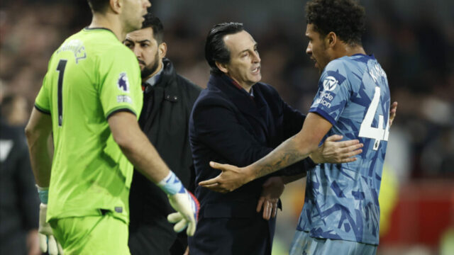 Aston Villa vs Manchester United potvrdené zostavy na 21. decembra
