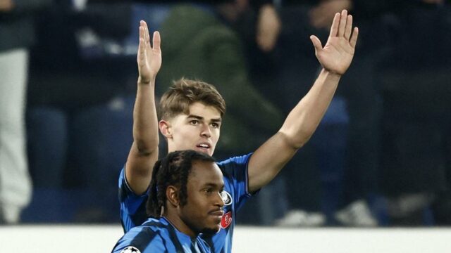 Atalanta hrá s Chelsea 2:1; Balogunov víťaz pomáha AS Monaco Atalanta hrá s Chelsea 2:1; Balogunov víťaz pomáha AS Monaco dostať sa nad Galatasaray