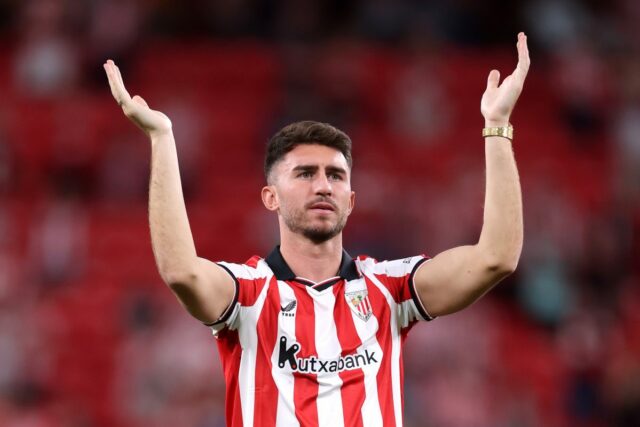 Athletic Club predpovedal XI proti PSG: Nico Williams začne, Aymeric Laporte vypadne
