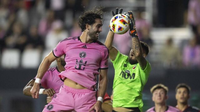 Atlanta United Sign Argentína Gk Lucas Hoyos
