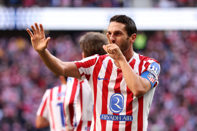 Atlético Madrid a Sevilla sa vracajú na víťaznú cestu Atlético Madrid a Sevilla sa vracajú na víťaznú cestu