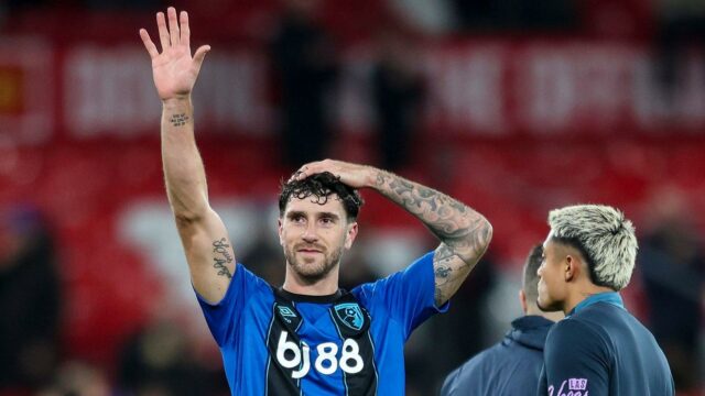 Marcos Senesi – AFC Bournemouth