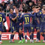 Atlético Madrid je na 3. mieste, Betis prekonal Getafe