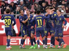 Atlético Madrid je na 3. mieste, Betis prekonal Getafe Atlético Madrid je na 3. mieste, Betis prekonal Getafe