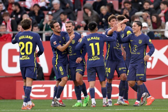 Atlético Madrid je na 3. mieste, Betis prekonal Getafe
