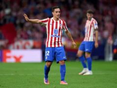 Atlético Madrid požaduje za Raspadoriho 22 miliónov eur Download app from appStore