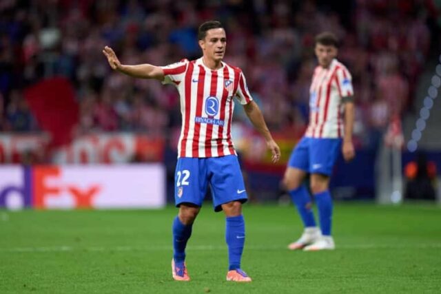 Atlético Madrid požaduje za Raspadoriho 22 miliónov eur Download app from appStore