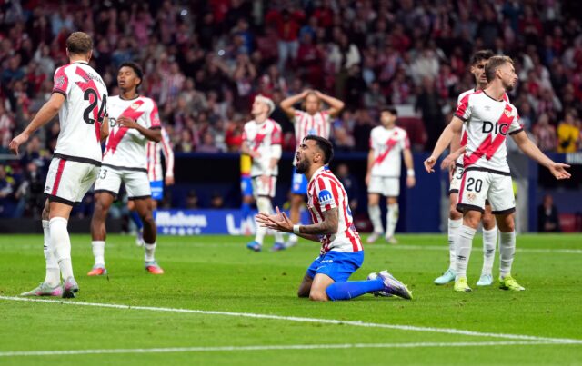 Atlético Madrid sa blíži po potvrdení transferovej zmluvy v hodnote 32 miliónov eur
