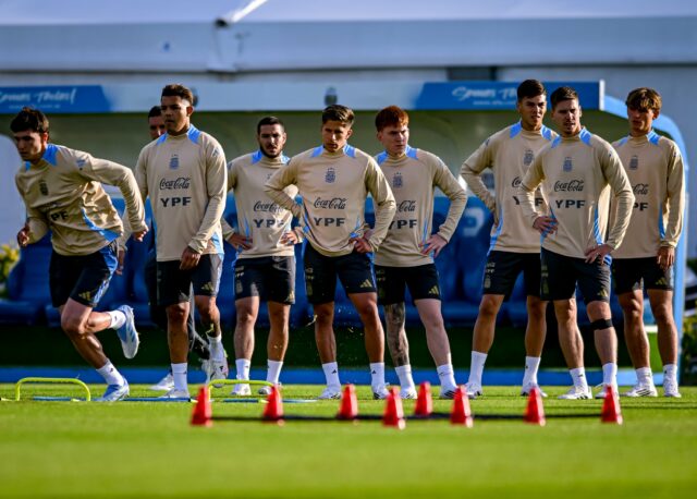 Atlético Madrid súperí s Chelsea o získanie argentínskej hviezdy Atlético Madrid súperí s Chelsea o získanie argentínskej hviezdy