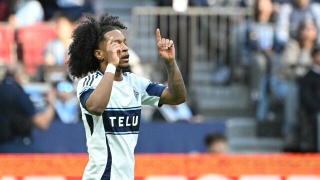 Austin FC získava F Jaydena Nelsona z Whitecaps Austin FC získava F Jaydena Nelsona z Whitecaps