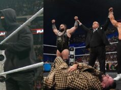 Austin Theory konečne vysvetľuje, prečo sa pripojil k The Vision na WWE RAW Austin Theory konečne vysvetľuje, prečo sa pripojil k The Vision na WWE RAW