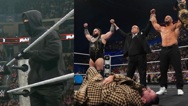 Austin Theory konečne vysvetľuje, prečo sa pripojil k The Vision na WWE RAW
