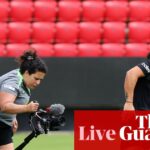 Austrália v. Nový Zéland: medzinárodný ženský futbal priateľský – naživo | Matildas