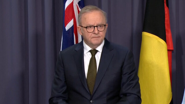 Austrálsky premiér vyhlásil, že Sydney zastrelila „teroristický“ útok zameraný na Austrálsky premiér vyhlásil, že Sydney zastrelila „teroristický“ útok zameraný na Židov | Kriminalita