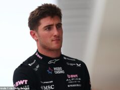 Austrálsky pretekár Jack Doohan pochybuje o svojej budúcnosti v tíme F1 po uverejnení srdcervúceho príspevku na Instagrame Zdá sa, že čas Jacka Doohana (na obrázku) s Alpine sa skončil po tom, čo austrálsky pilot Formuly 1 zrejme zverejnil srdcervúci odkaz na rozlúčku svojim alpským kolegom.