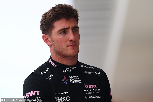 Austrálsky pretekár Jack Doohan pochybuje o svojej budúcnosti v tíme Zdá sa, že čas Jacka Doohana (na obrázku) s Alpine sa skončil po tom, čo austrálsky pilot Formuly 1 zrejme zverejnil srdcervúci odkaz na rozlúčku svojim alpským kolegom.