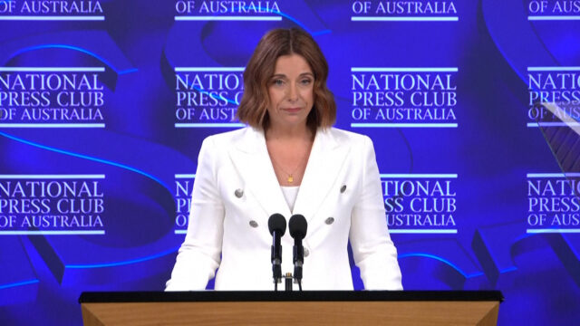 Austrálsky zákaz sociálnych médií má za cieľ „zachrániť tínedžerov pred Austrálsky zákaz sociálnych médií má za cieľ „zachrániť tínedžerov pred predátorskými algoritmami“ | sociálne médiá