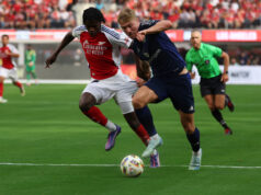 Ayden Heaven pozdravuje Rubena Amorima Ayden Heaven pozdravuje Rubena Amorima