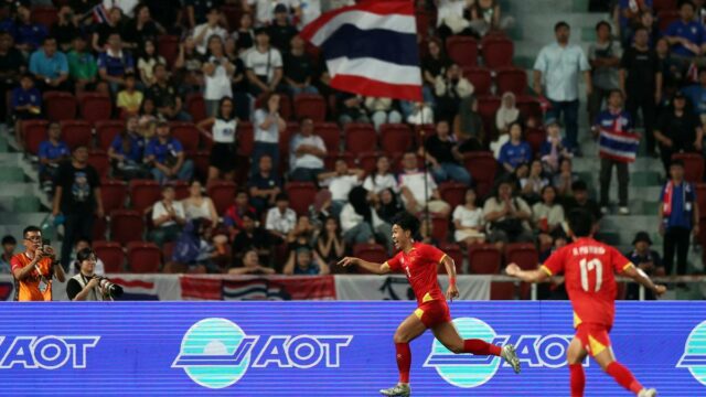 Ázijská futbalová konfederácia „v princípe“ predstavuje Ligu národov AFC
