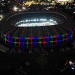 Azteca sa znovu otvorí s Mexikom proti Ronaldovmu Portugalsku v marcovom priateľskom zápase