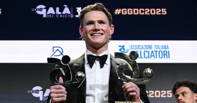 BBC odpovedá po tom, čo McTominay SPOTY snub má fanúšikov BBC odpovedá po tom, čo McTominay SPOTY snub má fanúšikov v náručí | Futbal | Šport