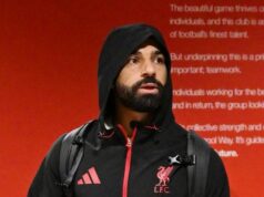 BREAKING: Arne Slot sa rozhodol pre Mo Salaha, keďže Liverpool potvrdil základnú jedenástku proti Brightonu BREAKING: Arne Slot sa rozhodol pre Mo Salaha, keďže Liverpool potvrdil základnú jedenástku proti Brightonu