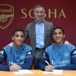 BREAKING Arsenal potvrdil prestup pre ekvádorské dvojičky, keďže hlavný plán Andrea Berta sa vypláca