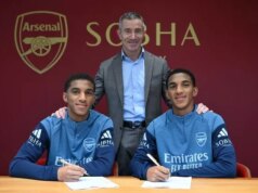 BREAKING Arsenal potvrdil prestup pre ekvádorské dvojičky, keďže hlavný plán Andrea Berta sa vypláca BREAKING Arsenal potvrdil prestup pre ekvádorské dvojičky, keďže hlavný plán Andrea Berta sa vypláca