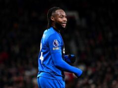 BREAKING: Chelsea rozhodla o prestupe Antoina Semenya po januárovom vyšetrovaní BREAKING: Chelsea rozhodla o prestupe Antoina Semenya po januárovom vyšetrovaní