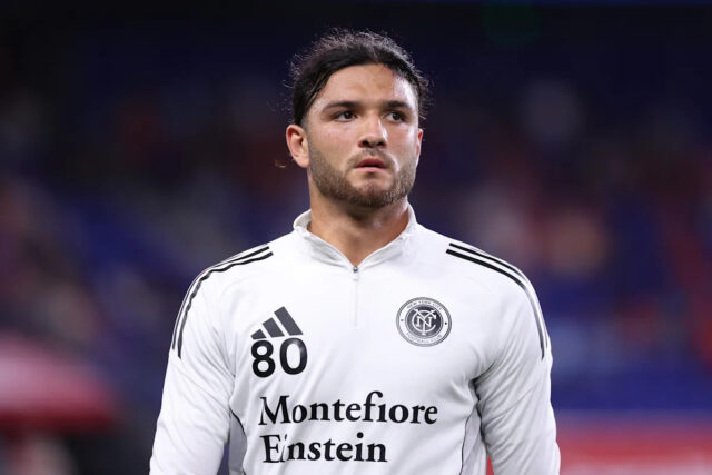 🚨 BREAKING: LA Galaxy dokončuje dohodu s voľným hráčom Justinom Haakom
