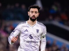 BREAKING: Man Utd uštedril Brunovi Fernandesovi ranu po zranení, keď sa váhavá hviezda odrazila BREAKING: Man Utd uštedril Brunovi Fernandesovi ranu po zranení, keď sa váhavá hviezda odrazila