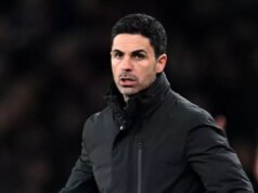 BREAKING Mikel Arteta dostal šokujúci hovor, keď sa Arsenal prebojoval do semifinále EFL Cupu BREAKING Mikel Arteta dostal šokujúci hovor, keď sa Arsenal prebojoval do semifinále EFL Cupu
