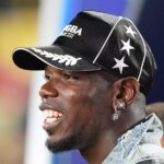 Paul Pogba musel na svoj debut v Monaku trpezlivo čakať