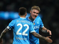 BREAKING: Plavba Neapolom k víťazstvu Supercoppa Italiana nad Milánom Download app from appStore