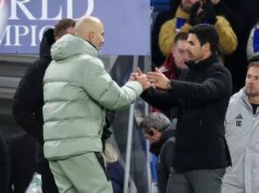 BREAKING: Rozpis zápasov Arsenalu, Chelsea a Tottenhamu bol potvrdený neskoršou zmenou v Premier League BREAKING: Rozpis zápasov Arsenalu, Chelsea a Tottenhamu bol potvrdený neskoršou zmenou v Premier League