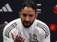 BREAKING: Ruben Amorim brutálne zasiahne „oprávnených“ hráčov Man Utd BREAKING: Ruben Amorim brutálne zasiahne „oprávnených“ hráčov Man Utd