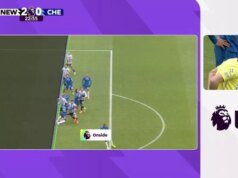 BREAKING: Technológia VAR ZLYHÁ, ako sa vysvetľuje rozhodnutie Newcastle vs Chelsea BREAKING: Technológia VAR ZLYHÁ, ako sa vysvetľuje rozhodnutie Newcastle vs Chelsea