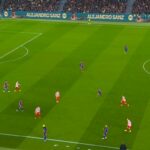 Baena útočí skoro, keď Atlético Madrid vedie nad Barcelonou