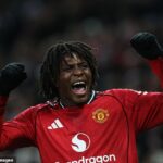 Patrick Doorgu bol hrdinom Manchestru United v deň, keď Ruben Amorim konečne zmenil svoju formáciu