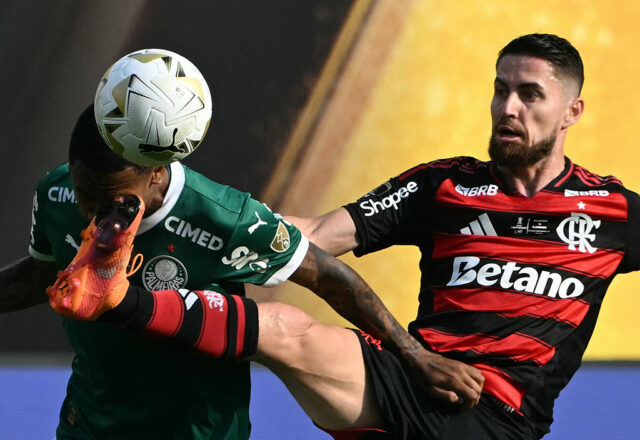 🏅 Ballon D'OneFootball 2025: Jorginho z Flamenga obsadil deviate miesto 🏅 Ballon D'OneFootball 2025: Jorginho z Flamenga obsadil deviate miesto