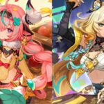 Luna III Phase II zbraňový banner (obrázok cez HoYoverse)