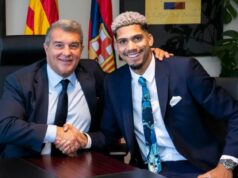 Barcelona. Barcelona.