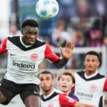 Barcelona VS Frankfurt: Koundého nárok na slávu