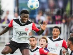 Barcelona VS Frankfurt: Koundého nárok na slávu Barcelona VS Frankfurt: Koundého nárok na slávu