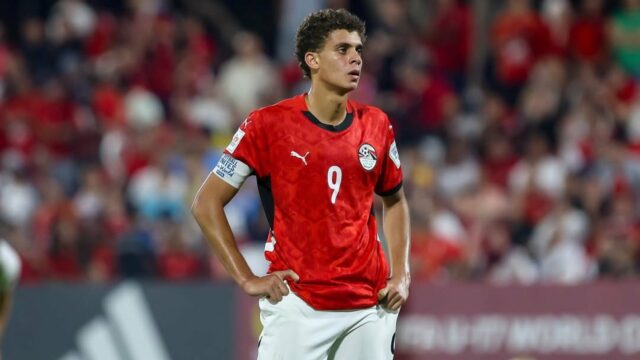 Barcelona je blízko k podpisu 17-ročného egyptského útočníka Barcelona je blízko k podpisu 17-ročného egyptského útočníka